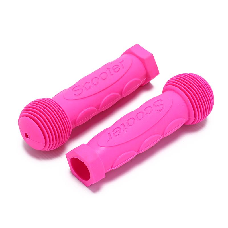 Children Bike Bicycle Tricycle Skateboard Scooter Rubber Grip Handlebar Grip