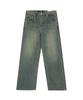 Pillogeulaem Remember Super Wide Denim Pants