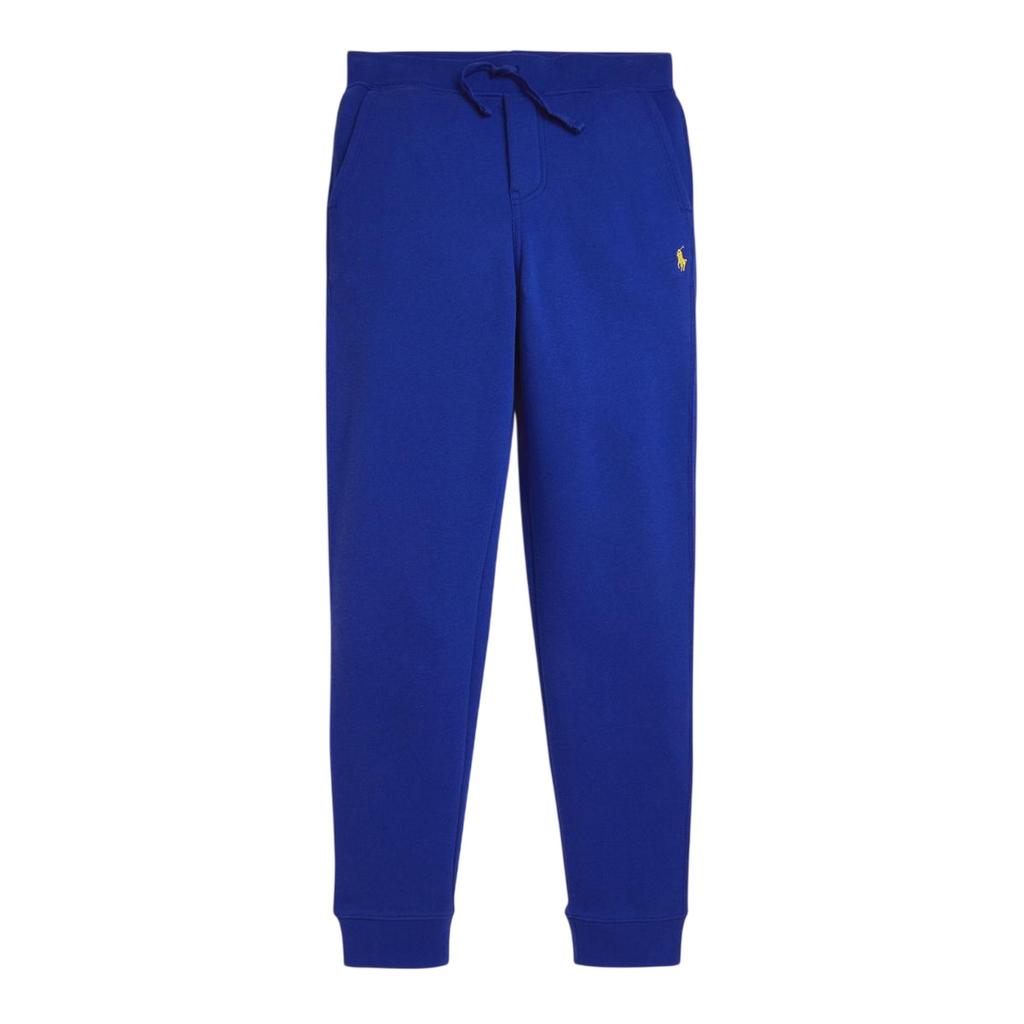 Ralph Lauren Childrens/Kids Ribbed Cuff Slim Joggers
