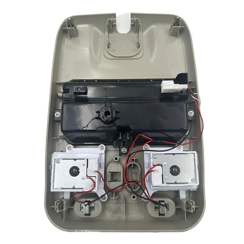 Powerful Car Roof Reading Lamp Assy 96980-0W000& 969800W001 For Nissan Patrol Y61 97-16 Pathfinder/Infiniti QX4 96-04 Dome Light