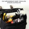 Motorcycle Retro Side Bag Universal Waterproof Luggage Travel Bags Knight riding bag Tool Bag Motorbike SaddleBag