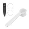 Dishwasher Safe Reusable Coffee Capsule Easy Clean Refillable Coffee Filter  For Cafissimo Maker