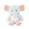 Ekorr og tegneserieelefant plysjleker med PP-bomullsfyll for barnegave