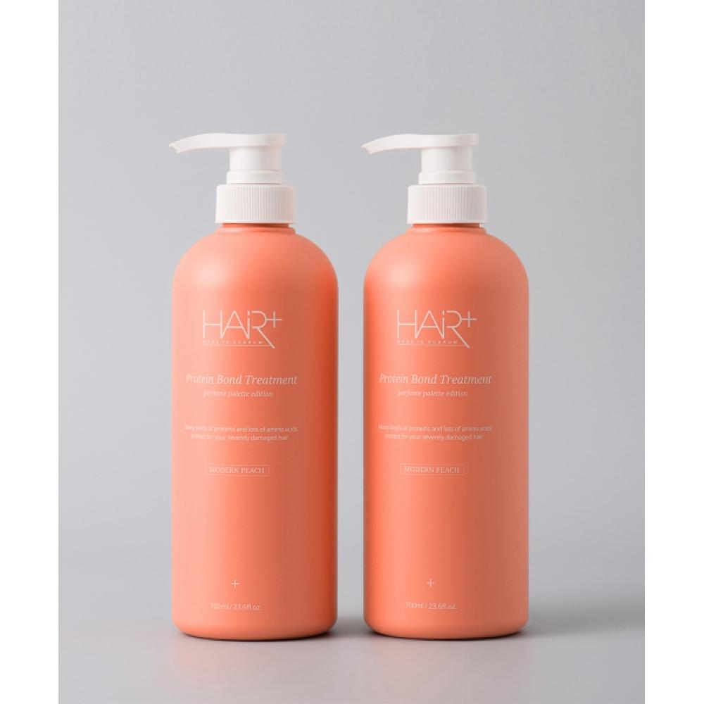 Hairplus Protein Bond Modern Peach Treatment 700ml 2 NONE