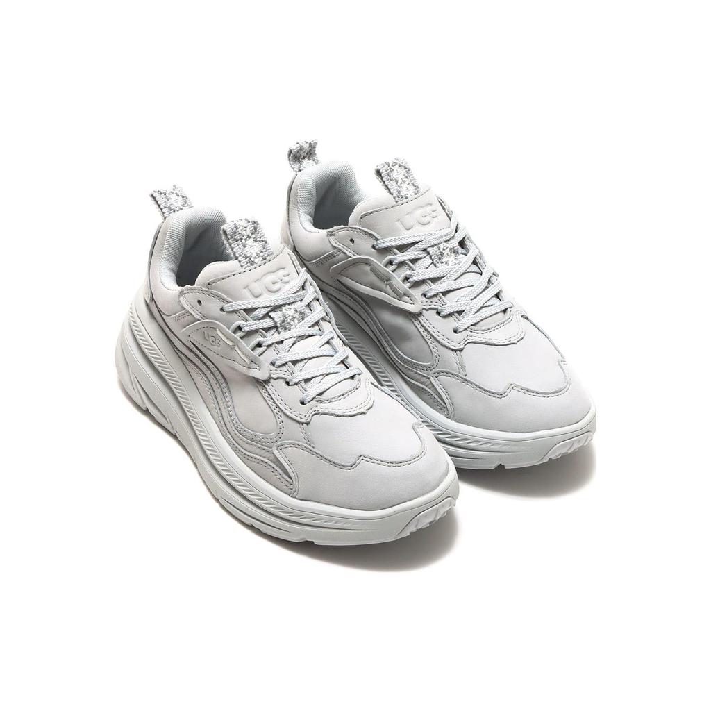 Nové UGG CA1 Trainer Silver Smoke Dámské 1136845-SSMK