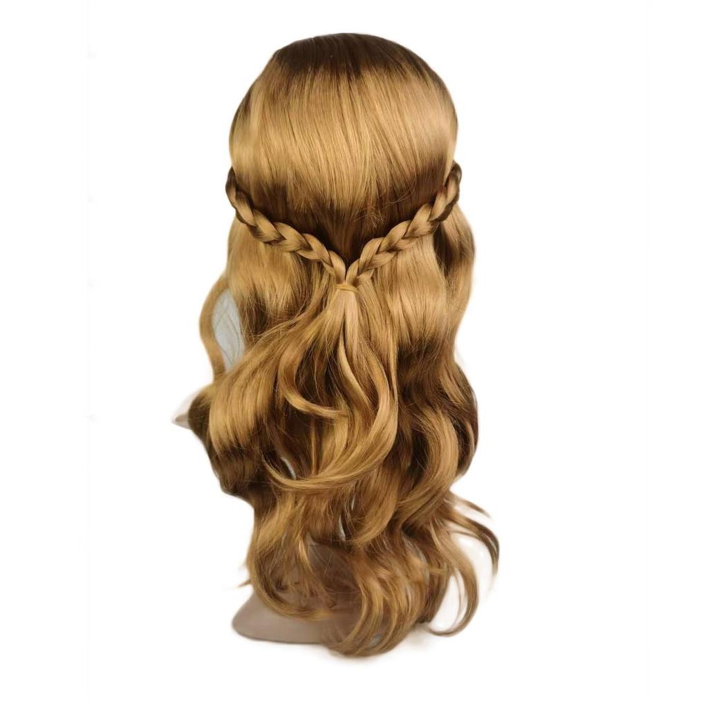 Princess Dress & Hair Accessories Set for Children