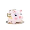 Ceramic Large-Capacity Piggy Bank for Adults & Kids - Cute Savings Bank