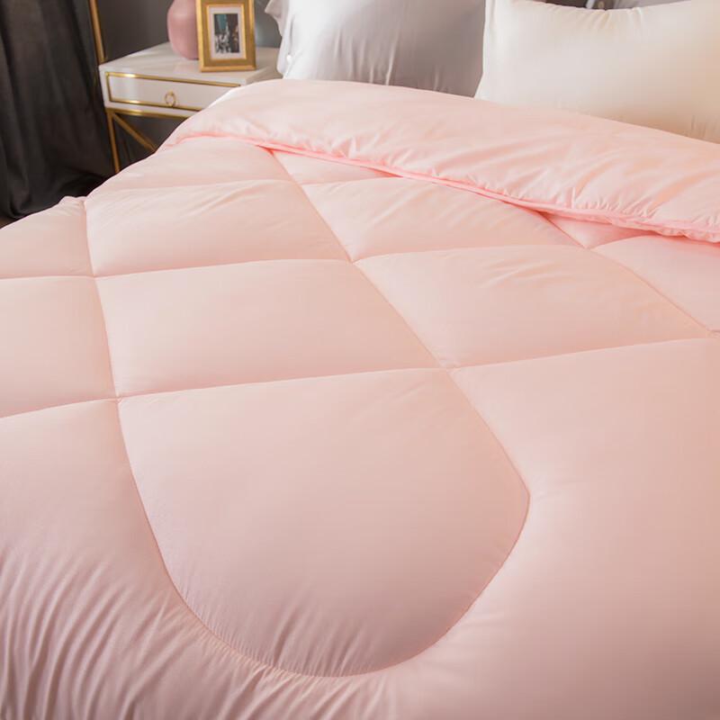 Manya Ju Feather Velvet All-Season Comfort Duvet