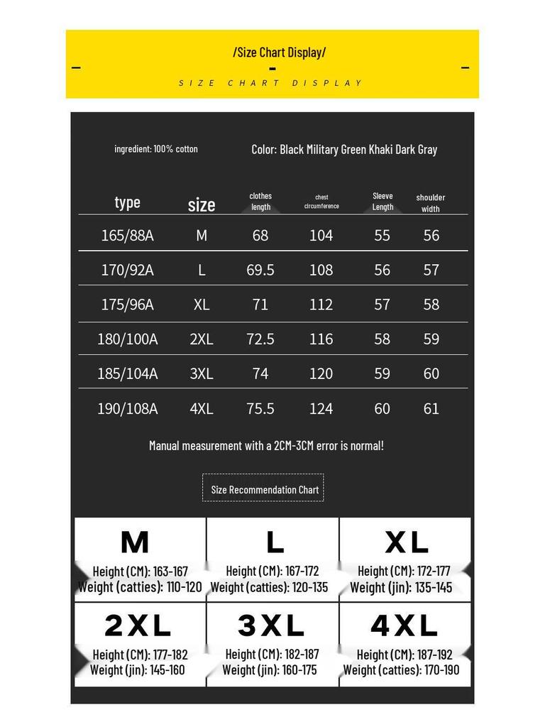 JEEP SPIRIT Men's Turn-Down Collar Workwear Shirt Jacket