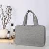 Zusammenklappbare Reisetasche zum Aufhängen von Toilettenartikeln, Make-up, Kosmetiktasche, wasserdicht, für Herren und Damen