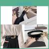 Retro Pu Leather Waist Belt For Dresses And Coats Spring 2024 Fashion Accessory