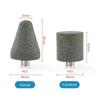 1Pcs M10 Thread Polishing Head 100 Type Angle Grinder Power Grinder Parts New Small Grinding Wheel