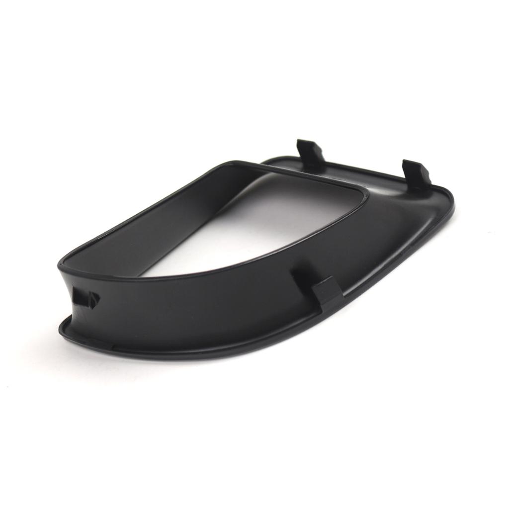 Front Bumper Air Duct Vent Cover Replacement for BMW Mini R55 R56 R57 R58 R59 2007 To 2015