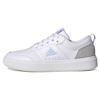Chaussures de Skate Basses Résistantes au Glissement Durables Chaussures de Skate pour Femmes Blanc Gris IG9853
