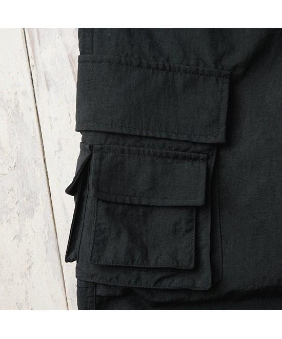 Henlikoteun [Fly Fishing Club] Lightweight Cargo Pants Azpam26220Bkx
