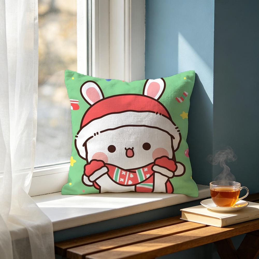 Cute YYier Bubued Cushion Cover Cushion Cover Set Pcs x x x Pillowcase Decorative Sofa Home Decor