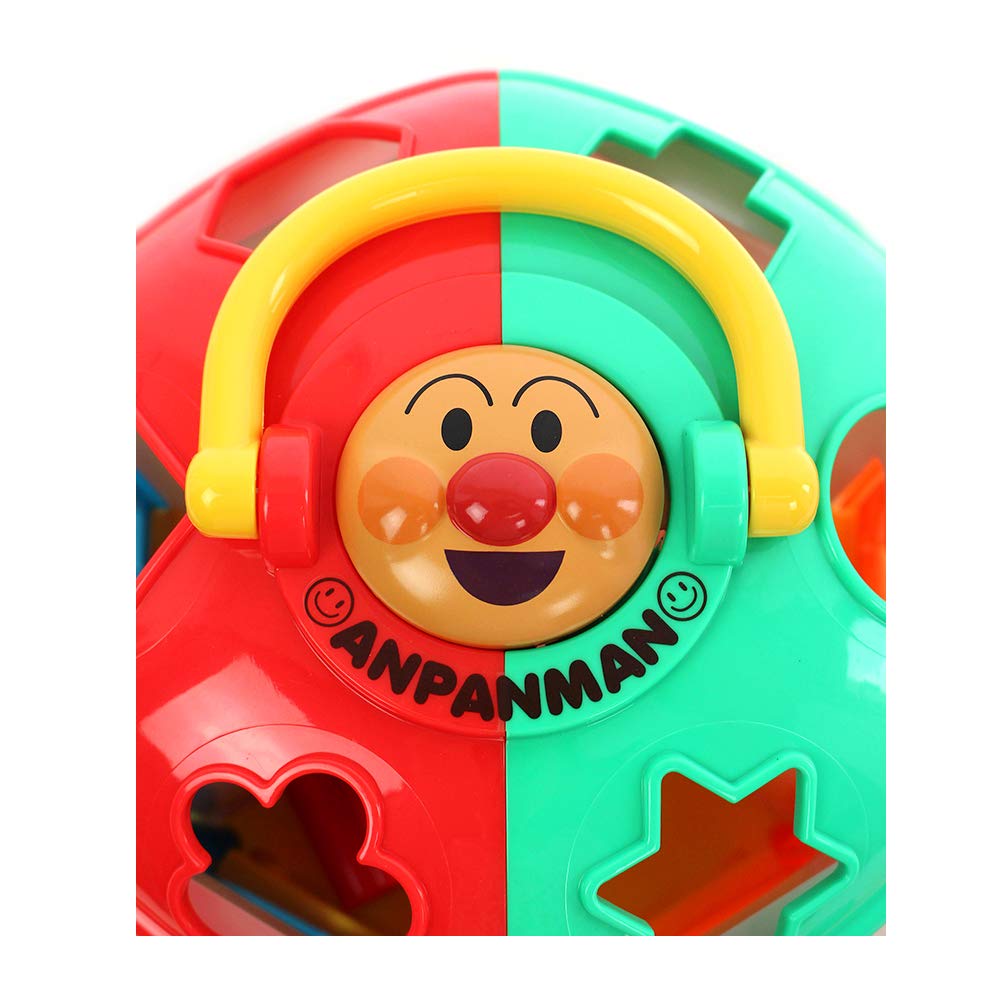 JOYPALETTE Anpanman Where is the Key Puzzle - Opening?