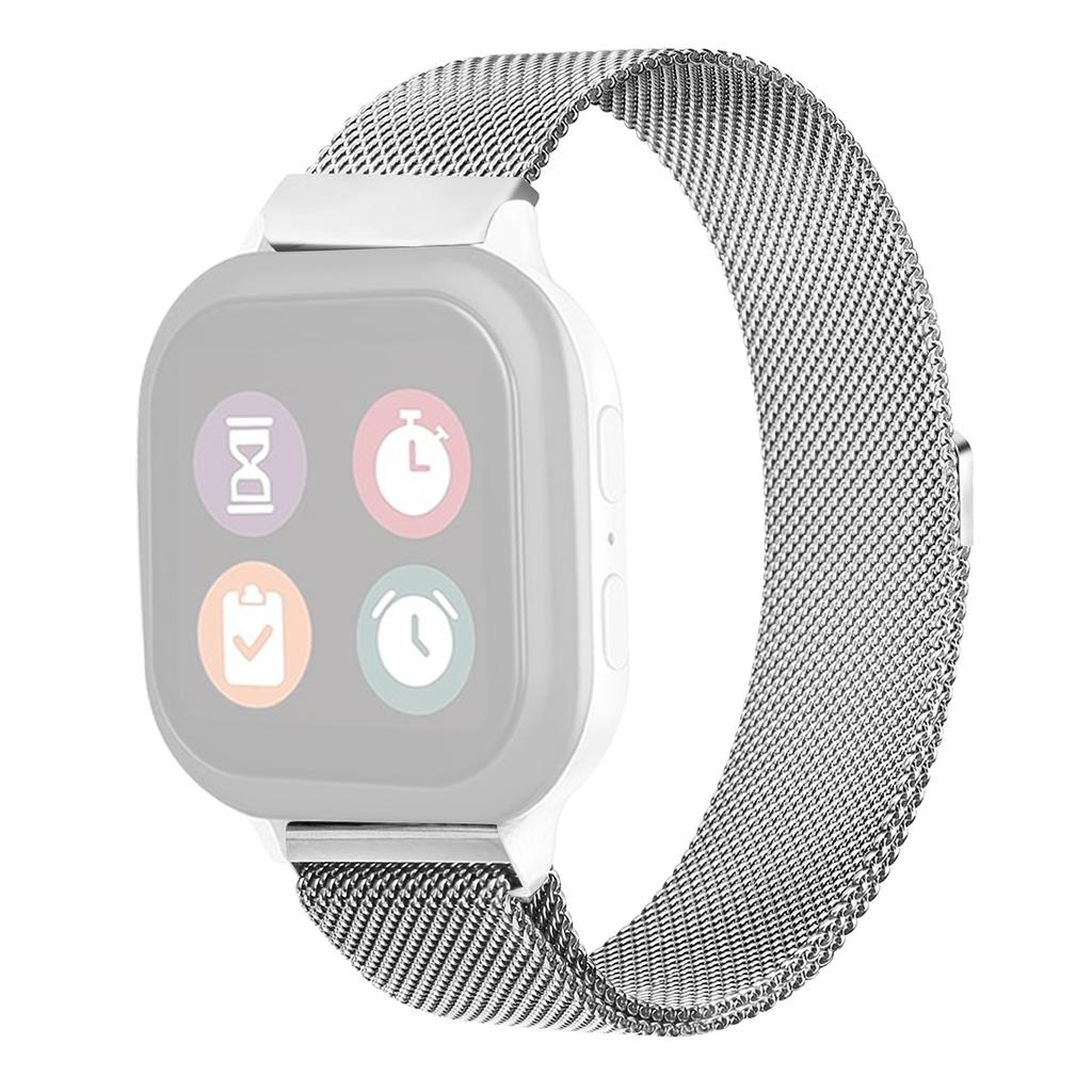For Gabb Watch 2 Stainless Steel Watch Band Magnetic Milanese Replacement Strap