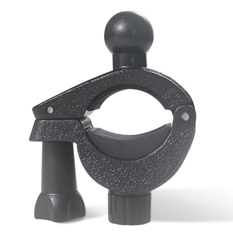 360° Rotating Phone Mount for Bicycle, Motorcycle, and Scooter – Navigation/Live Streaming Holder