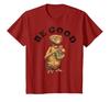 E.T. Sei gut E.T.. T-Shirt mit Grafik: Hält Blumentopf