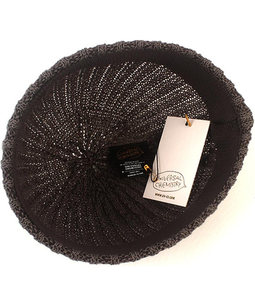Yunibeosyeolkemiseuteuli Cool Gray Knit Watch Cap