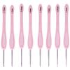 8pcs Crochet Hooks Sewing Needles Knitting Needles Crochet Hook Sweater Weaving Tools