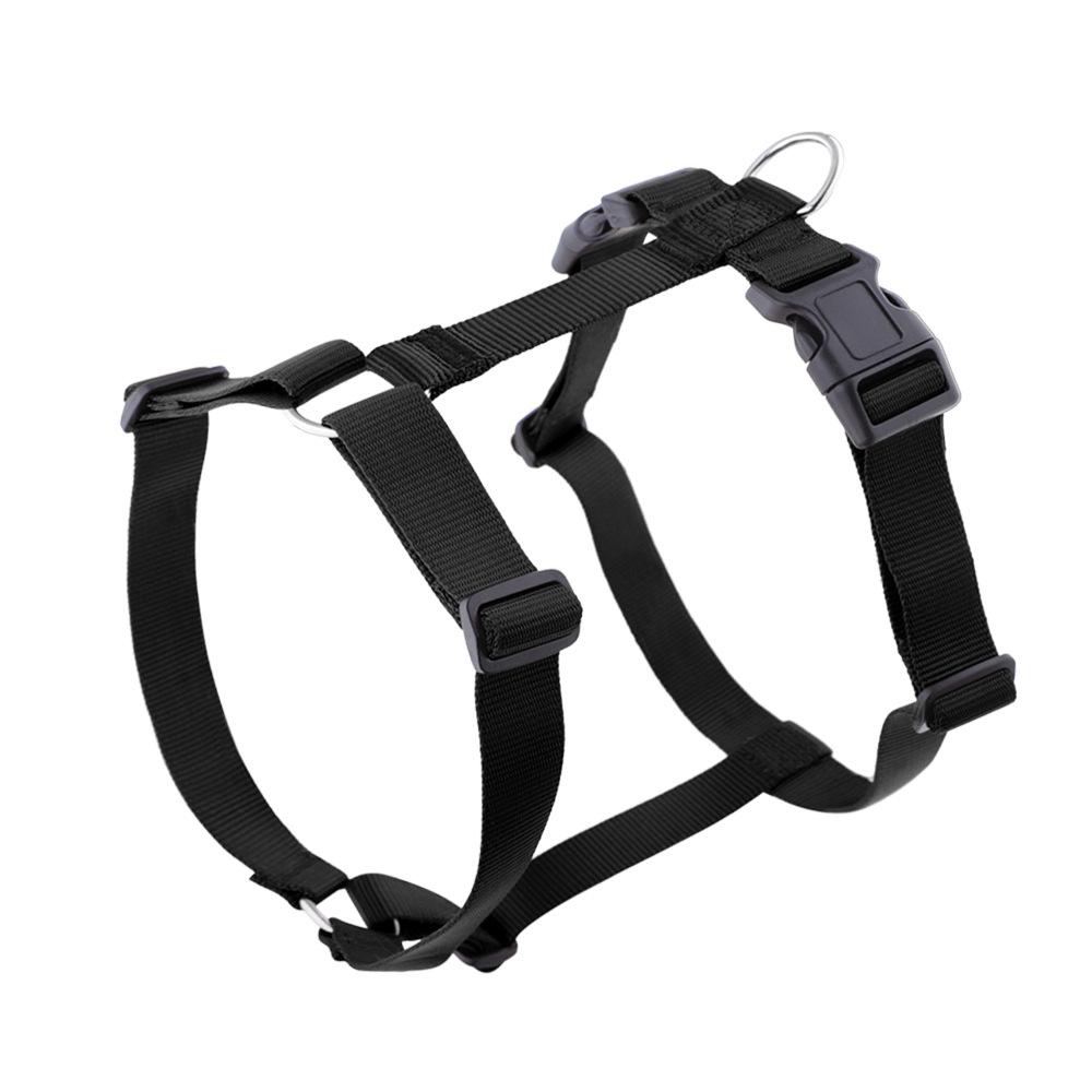 

Large Dog I-Shaped Harness Vest, Lightweight H-Type, Explosion-Proof Safety Leash XS