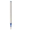 Universal Metal Ballpoint Pen Refills - Quick-Drying, Smooth, Multi-Model Compatibility.