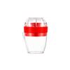Manual Juicer, Hand Press Orange Lemon Squeezer, Portable Cup for Home Kitchen
