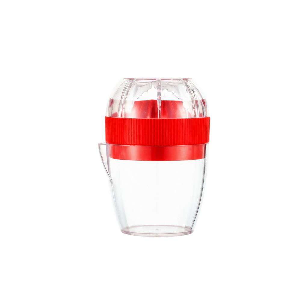 Manual Juicer, Hand Press Orange Lemon Squeezer, Portable Cup for Home Kitchen