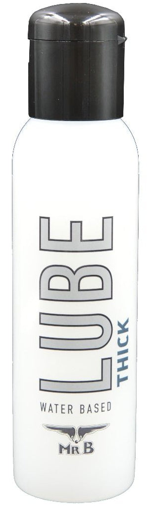 Lubrifiant Eau MrB Thick 250ml - Mr B - Mister B - Lubrifiants Anal
