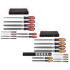 Carbon Steel File Set Precision Drop Forging Woodworking Tools Hand for