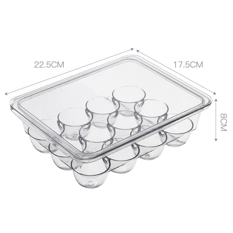 Refrigerator Egg Storage Box