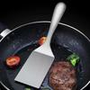 Small Stainless Steel Spatula, Grill Turner Spatula, Grill Turner, Stainless Steel Small Frying Shovel, Mental Cooking Shovel