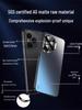 Honor 400 Pro Frosted Full-Coverage Ultra-Thin Protective Case
