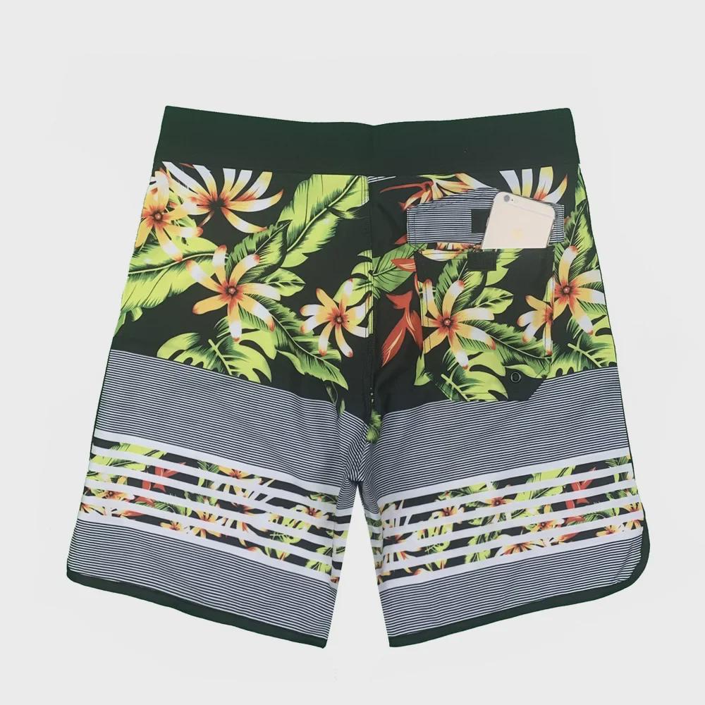 Men's Quick-Dry Stretch Surf Board Shorts - Summer 2020 Edition