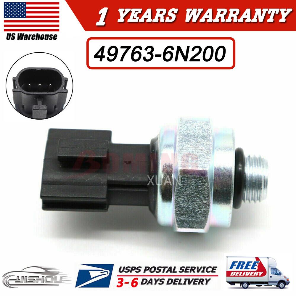 497636N20A New Oil Pressure Sensor Power Steering For 02-12 Nissan Altima Murano