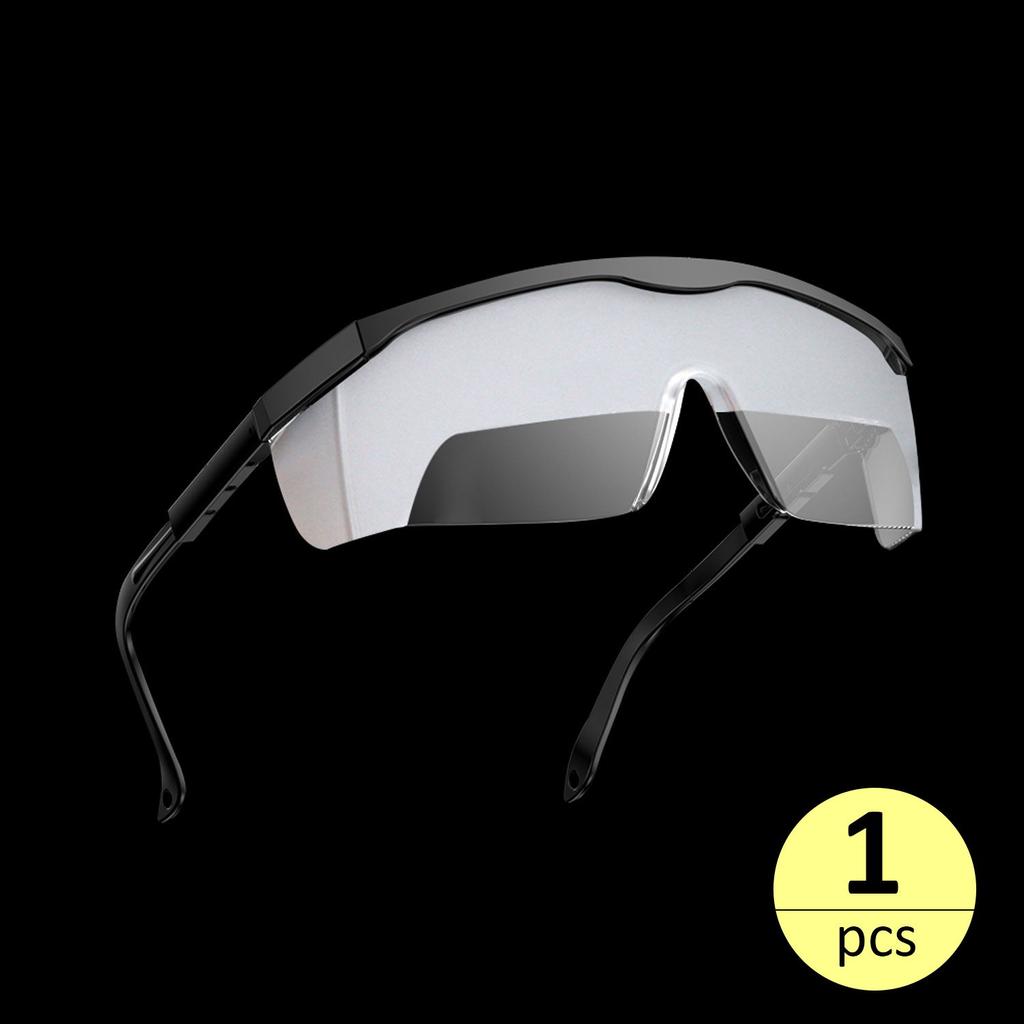 Protective Safety Glasses Eye Protection Goggles CE Ansi Z87 Anti Fog Shading Eyewear for Pilot IFR Training Aviation Flight