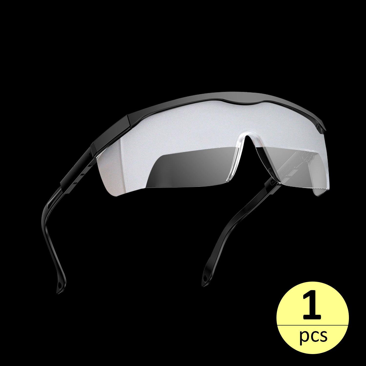 

Захисні окуляри безпеки Окуляри для захисту очей CE Ansi Z87 Захист від запотівання Затінені окуляри для пілота IFR Тренування Авіаційний політ