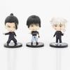 Jujutsu Kaisen Toji Fushiguro Suguru Geto Kento Nanami Pvc Figure Blind Box Collectible