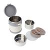 Insulated Food Jar Professional 1.4L Capacity 304 Stainless Steel Double Layers Leakproof Vacuum Lunch Box Container with Strap for Work School Travel