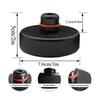 For Tesla model 3 2024 highland 4PCS Car Rubber Jack Pad For Model 3 Y X S Lifting Point Car Tire Repair Tool Car Accessories