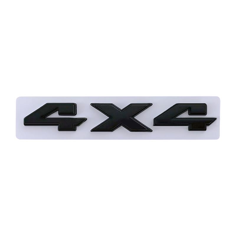 

15CM ABS Car Body Side Emblem Rear Trunk Sticker for Jeep 4X4 LIMITED Badge GRAND CHEROKEE Commander Cherokee Patriot Wrangler