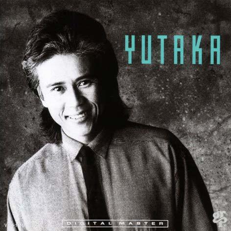 

CD YUTAKA YOKOKURA - Yutaka VDJ1170 GRP 1988 Japan Jazz Used