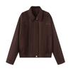 Times New Luxury American Retro Sweet Cool Style Fashionable Super Nice Fancy Short Work Clothes Motorcycle Jacket