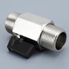 304 Stainless Steel Mini Ball Valves 1/4Inch NPT Thread Suitable For Plumbing And Gas Systems Space Saving Installation