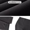 Ircolv WoMen S High waiSt WarM Fleece Yoga leggingS Dark Grey Size M