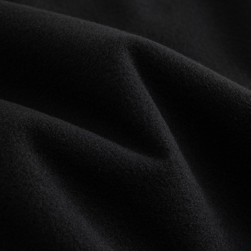 Anta Dynamic Training Series 2025 Winter Mens Woven Sports Long Pants Men Bottoms Basic-Black 152547510N-2