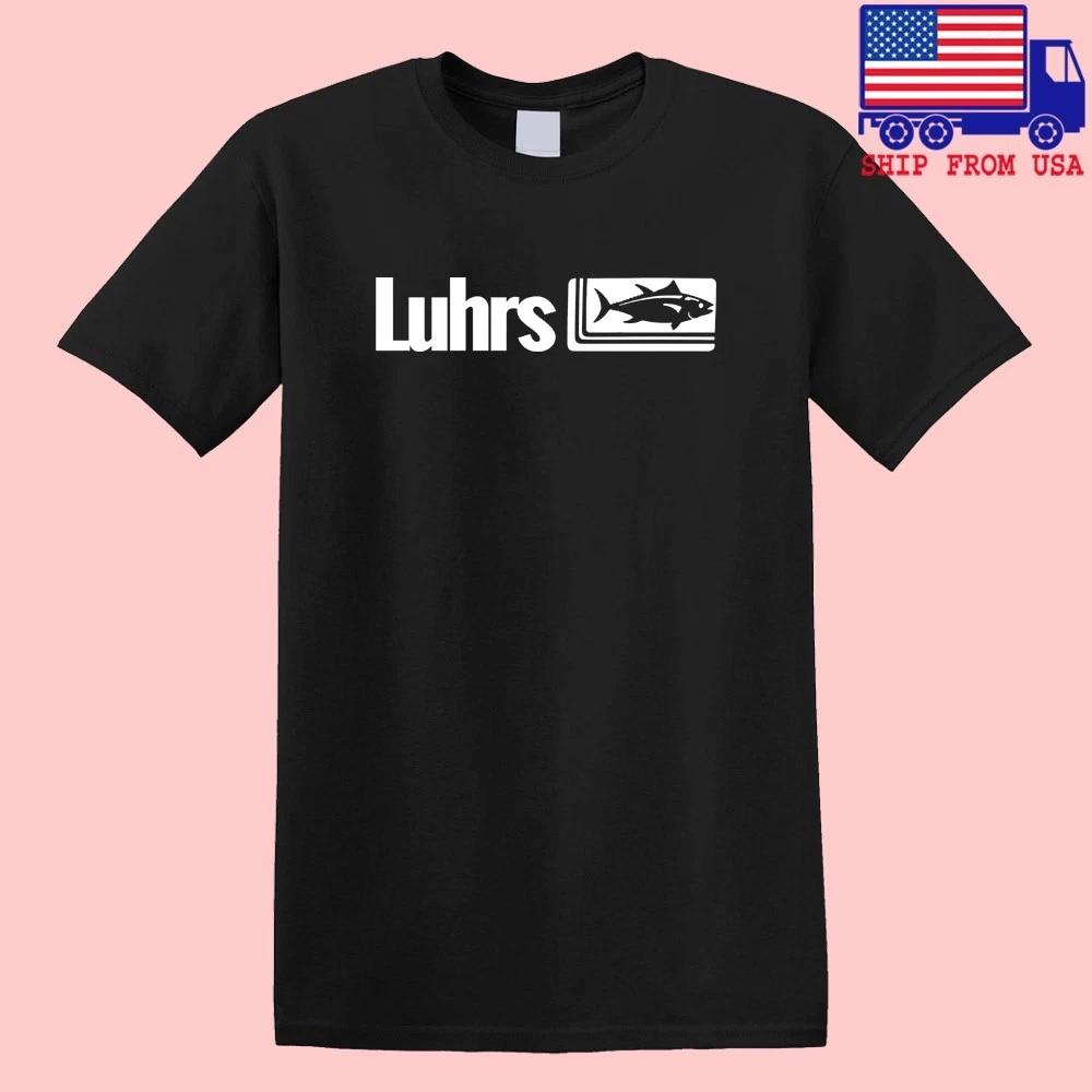Luhrs Yacht Boats Men s Black Size S-5XL M