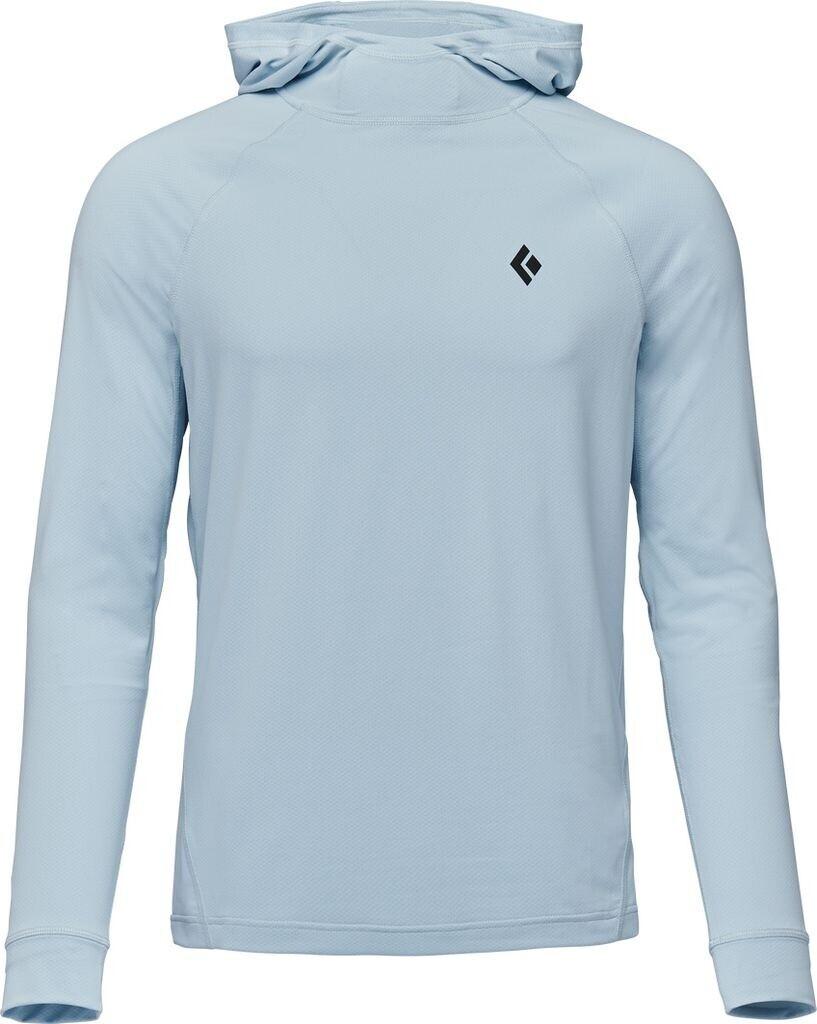 

Куртка Black Diamond Alpenglow Hoody belay blue 4062 M